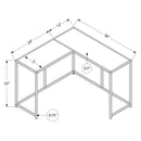 Monarch Accent Table I 2159 IMAGE 5