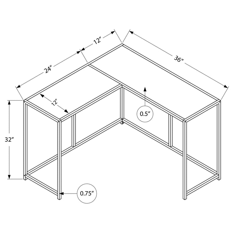 Monarch Accent Table I 2160 IMAGE 10