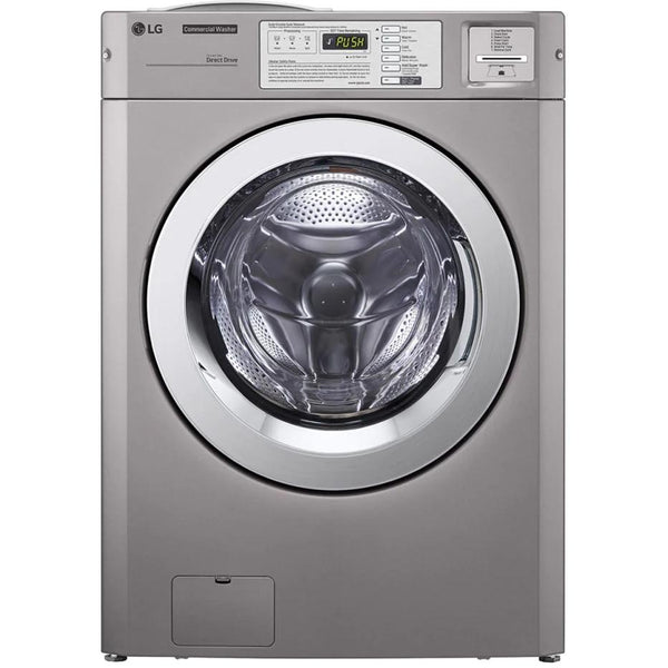 LG Front Loading Commercial Washer TCWM2013CS3 IMAGE 1