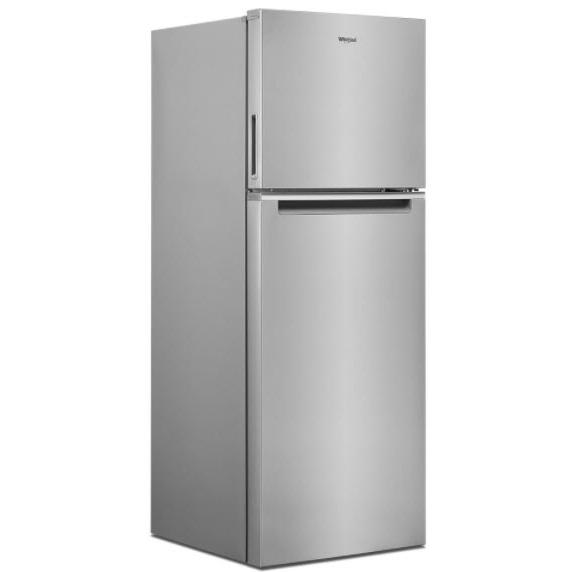 Whirlpool 24-inch, 12.9 cu.ft. Freestanding Top Freezer Refrigerator WRT313CZLZ IMAGE 5