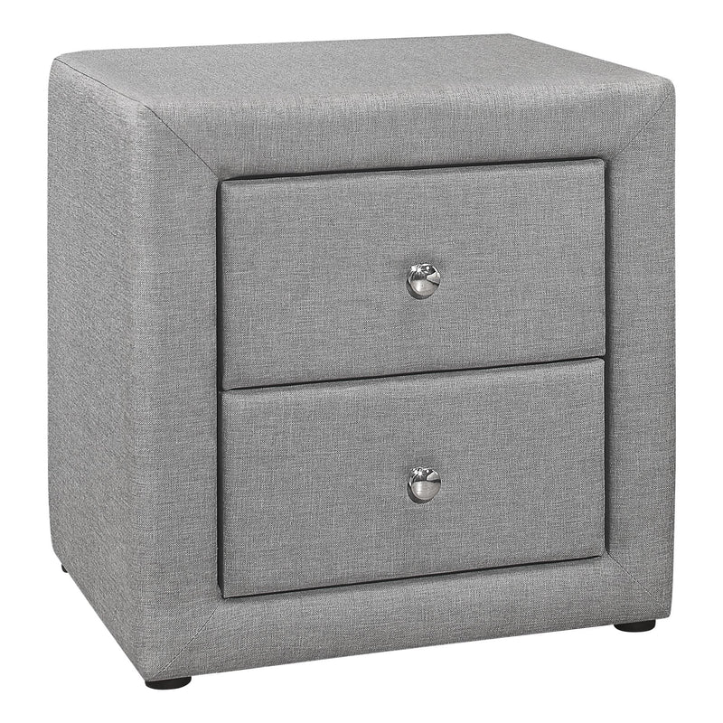 Monarch 2-Drawer Nightstand I 5604 IMAGE 1