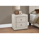 Monarch 2-Drawer Nightstand I 5605 IMAGE 2