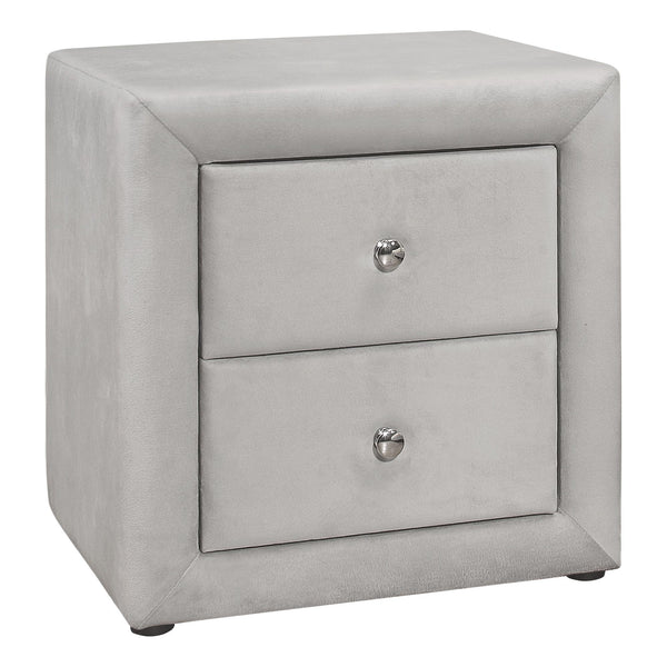 Monarch 2-Drawer Nightstand I 5606 IMAGE 1