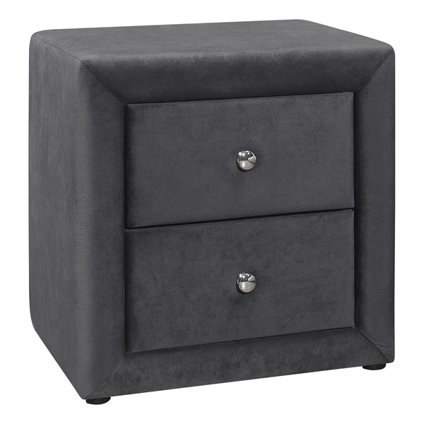 Monarch 2-Drawer Nightstand I 5607 IMAGE 1