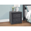 Monarch 2-Drawer Nightstand I 5607 IMAGE 2