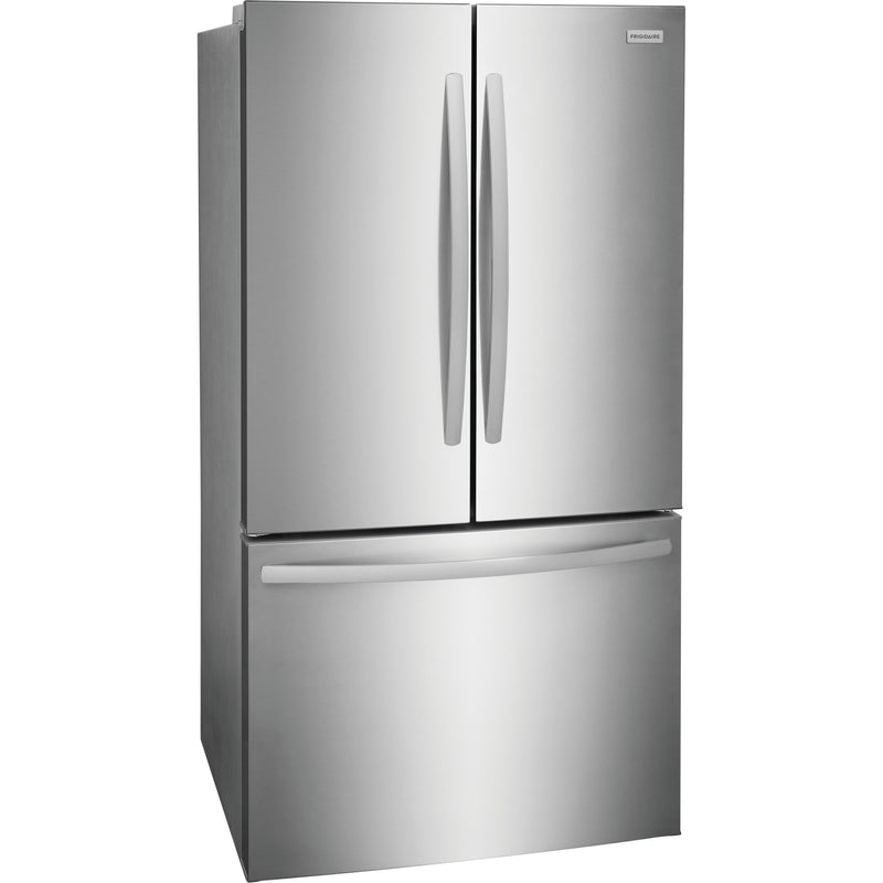 Frigidaire 36-inch, 28.8 cu. ft. French 3-Door Refrigerator FRFN2823AS IMAGE 12
