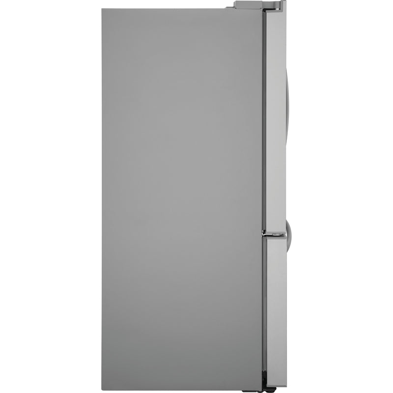 Frigidaire 36-inch, 27.8 cu. ft. French 3-Door Refrigerator with Dispenser FRFS2823AS IMAGE 13