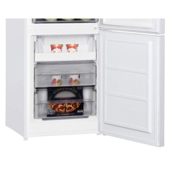 Danby 24-inch, 10.3 cu.ft. Freestanding Bottom Freezer Refrigerator with LED Lighting DBMF100B1WDB IMAGE 10