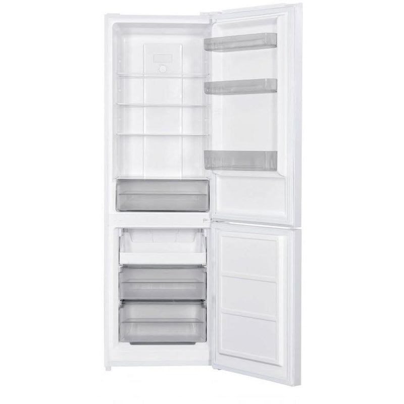 Danby 24-inch, 10.3 cu.ft. Freestanding Bottom Freezer Refrigerator with LED Lighting DBMF100B1WDB IMAGE 7