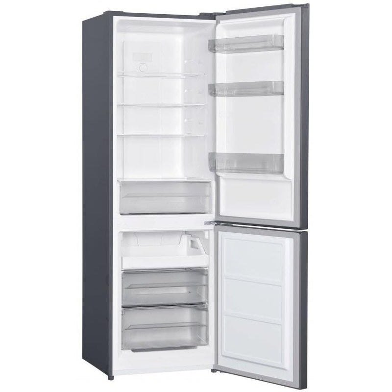 Danby 24-inch, 10.3 cu.ft. Freestanding Bottom Freezer Refrigerator with LED Lighting DBMF100B1SLDB IMAGE 5