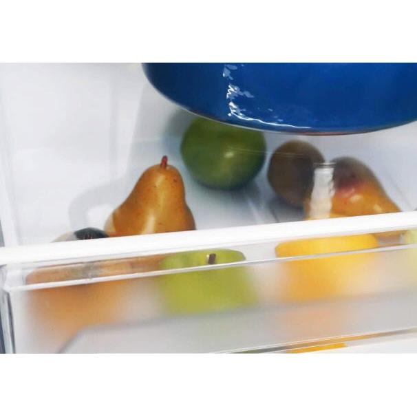 Danby 24-inch, 10.3 cu.ft. Freestanding Bottom Freezer Refrigerator with LED Lighting DBMF100B1SLDB IMAGE 7