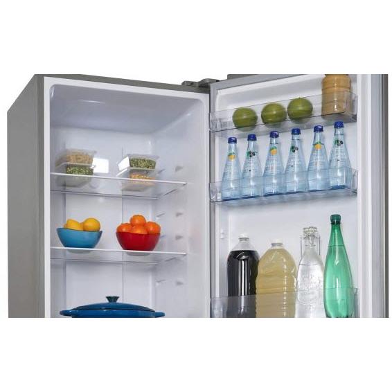 Danby 24-inch, 10.3 cu.ft. Freestanding Bottom Freezer Refrigerator with LED Lighting DBMF100B1SLDB IMAGE 8