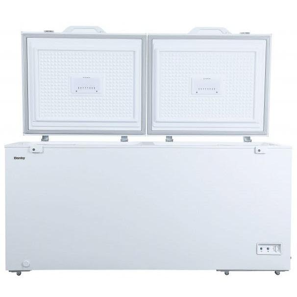 Danby 17.1 cu.ft. Chest Freezer with LED Lighting DCFM171A1WDB IMAGE 7