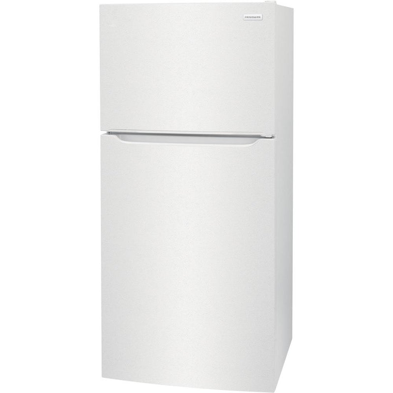 Frigidaire 30-inch, 18.3 cu.ft. Freestanding Top Freezer Refrigerator with LED Lighting FFTR1814WW IMAGE 3
