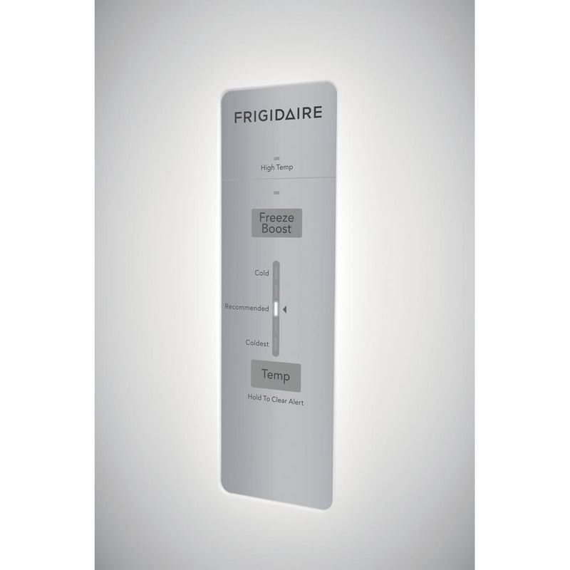 Frigidaire 20 cu.ft. Upright Freezer with LED Lighting FFUE2024AW IMAGE 7