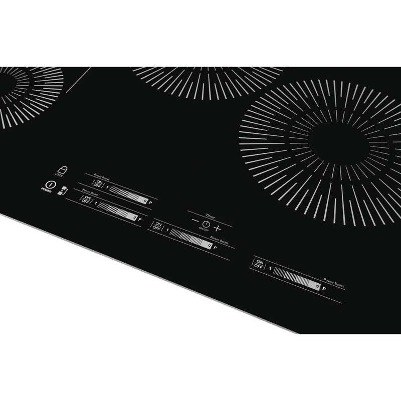 Frigidaire 30-inch Built-in Induction Cooktop FCCI3027AB IMAGE 3
