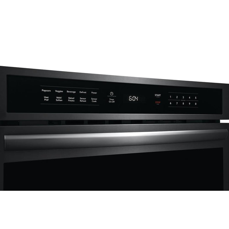 Frigidaire Gallery 30-inch, 1.6 cu.ft. Built-in Microwave with Sensor Cooking GMBD3068AD IMAGE 4