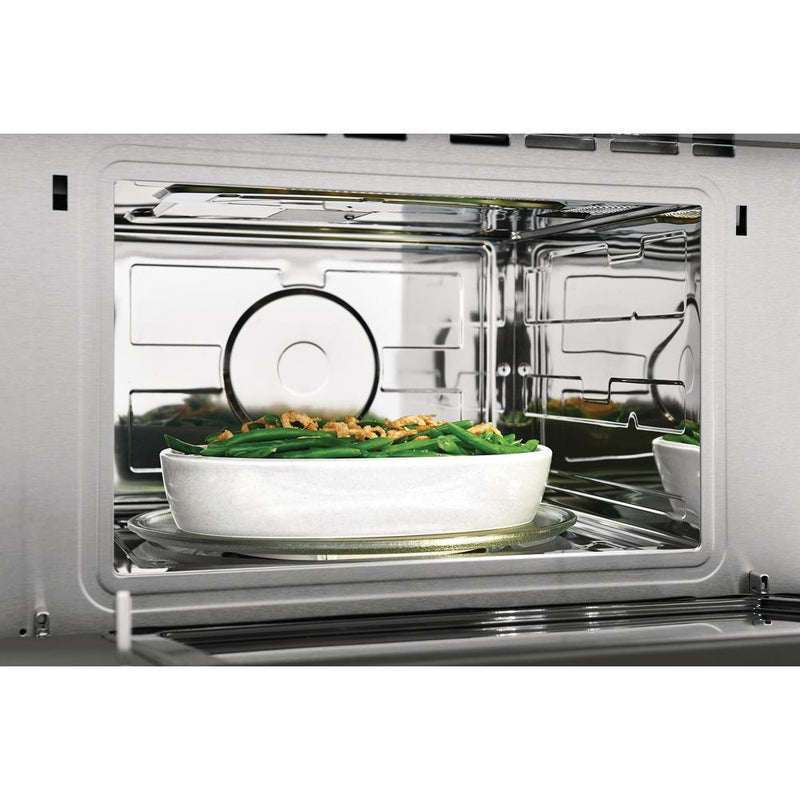 Frigidaire Gallery 30-inch, 1.6 cu.ft. Built-in Microwave with Sensor Cooking GMBD3068AD IMAGE 5