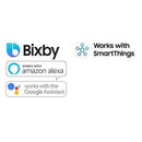 Samsung 7.4 cu.ft. Electric Dryer with Wi-Fi Connectivity DVE52B7650V/AC IMAGE 2