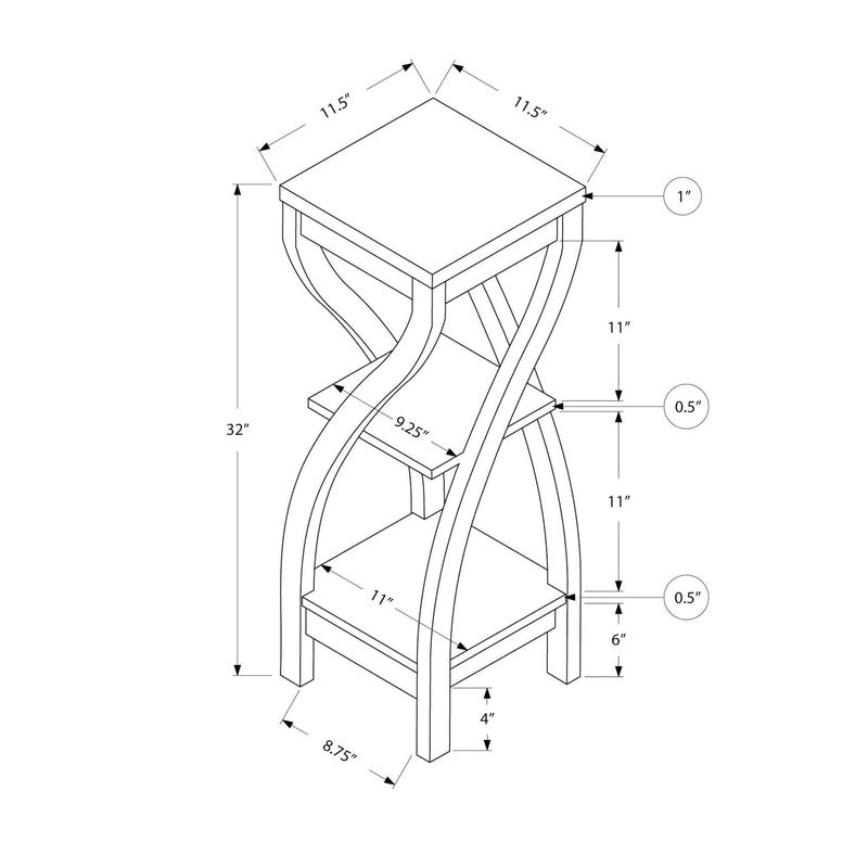Monarch Accent Table I 2414 IMAGE 8