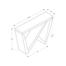 Monarch Hall Table I 2429 IMAGE 10