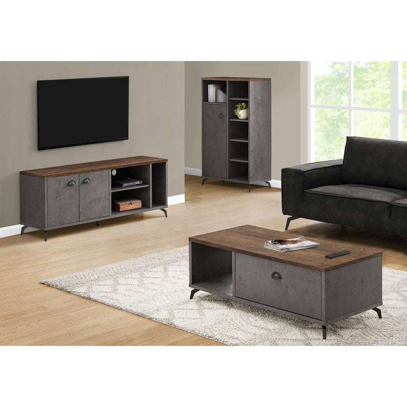 Monarch Flat Panel TV Stand with Cable Management I 2831 IMAGE 3