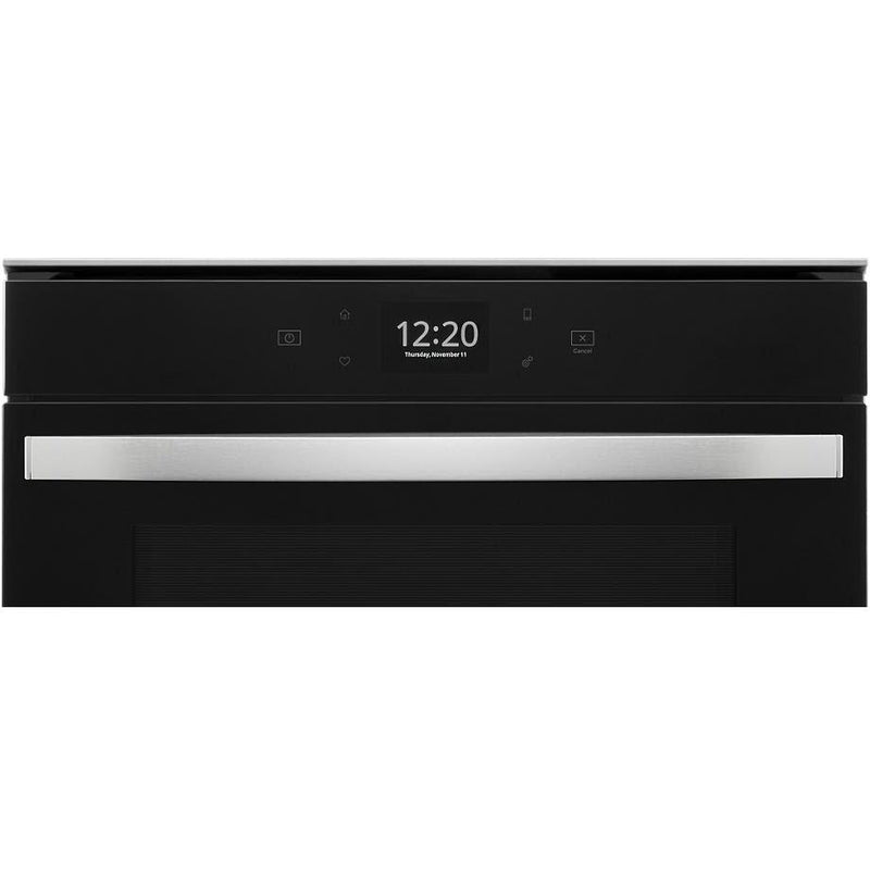Whirlpool 24-inch, 5.8 cu. ft.  Double Wall Oven with True Convection Technology WOD52ES4MZ IMAGE 4