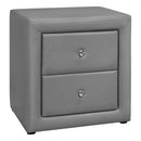 Monarch 2-Drawer Nightstand I 5602 IMAGE 1