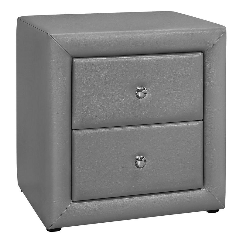 Monarch 2-Drawer Nightstand I 5602 IMAGE 1