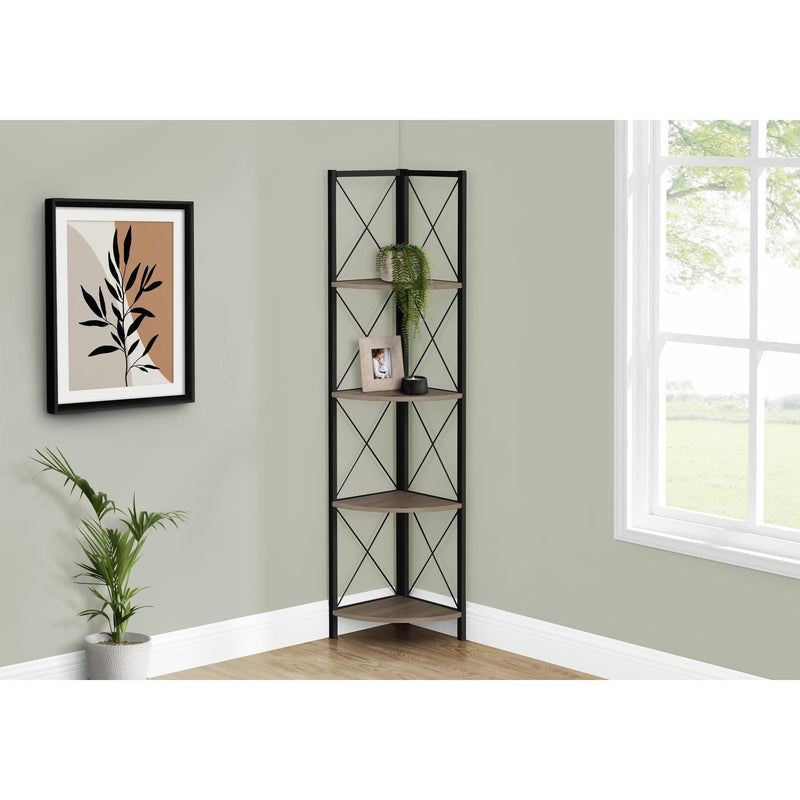 Monarch Home Decor Bookshelves I 3648 IMAGE 8