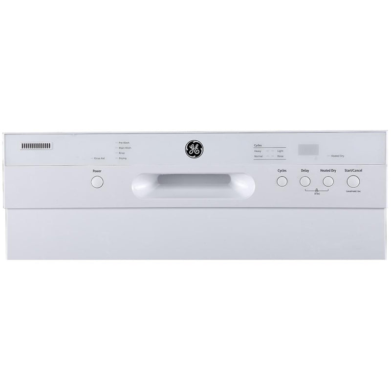 GE 24-inch Built-in Dishwasher with Stainless Steel Tub GBF410SGPWW IMAGE 3