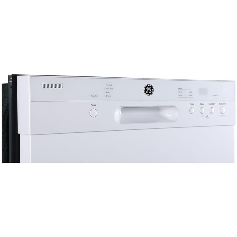 GE 24-inch Built-in Dishwasher with Stainless Steel Tub GBF410SGPWW IMAGE 4