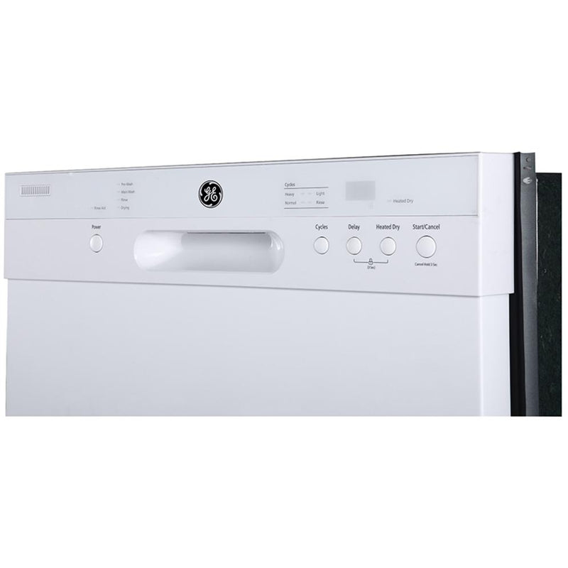 GE 24-inch Built-in Dishwasher with Stainless Steel Tub GBF410SGPWW IMAGE 5