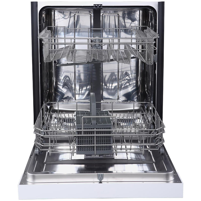 GE 24-inch Built-in Dishwasher with Stainless Steel Tub GBF410SGPWW IMAGE 6