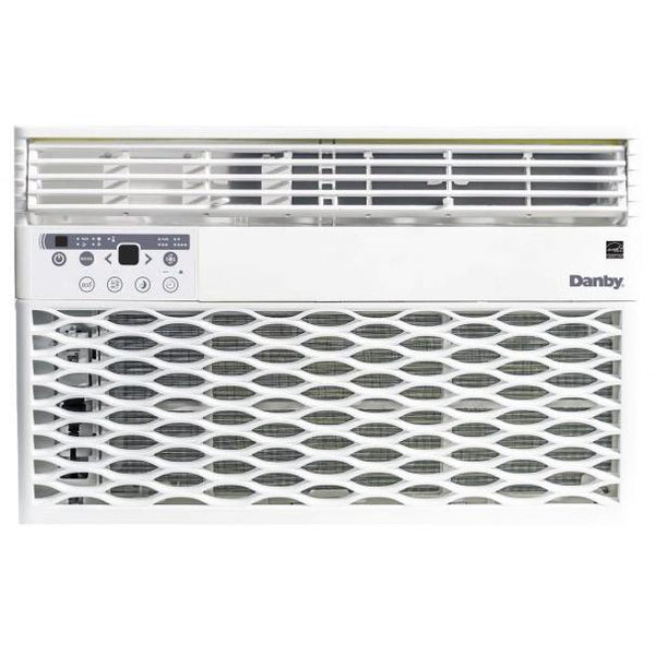 Danby 6,000 BTU Window Air Conditioner DAC060EB6WDB IMAGE 1