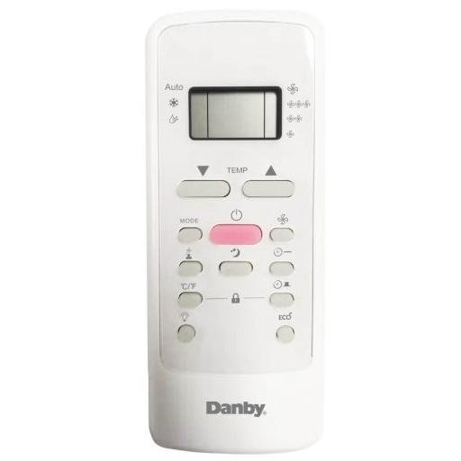 Danby 6,000 BTU Window Air Conditioner DAC060EB6WDB IMAGE 4