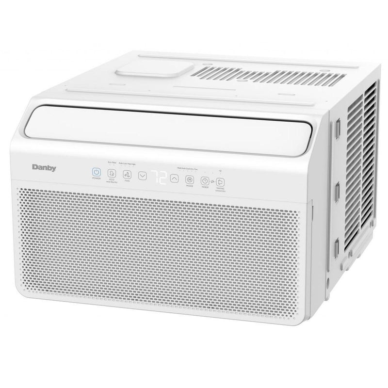 Danby 10,000 BTU Inverter Window Air Conditioner DAC100B8IWDB-6 IMAGE 2