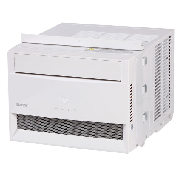 Danby 12,000 BTU Window Air Conditioner with Wireless Control DAC120B6WDB-6 IMAGE 1