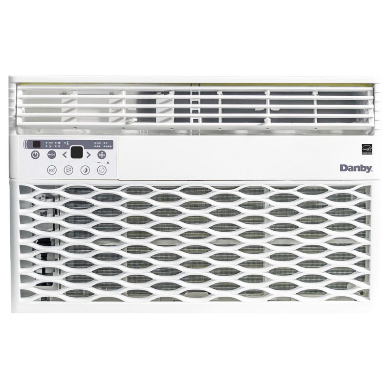 Danby 12,000 BTU Window Air Conditioner DAC120EB9WDB-6 IMAGE 1