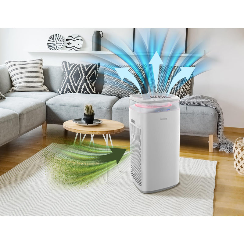 Danby Air Purifier up to 450 sq.ft. DAP290BAW IMAGE 11