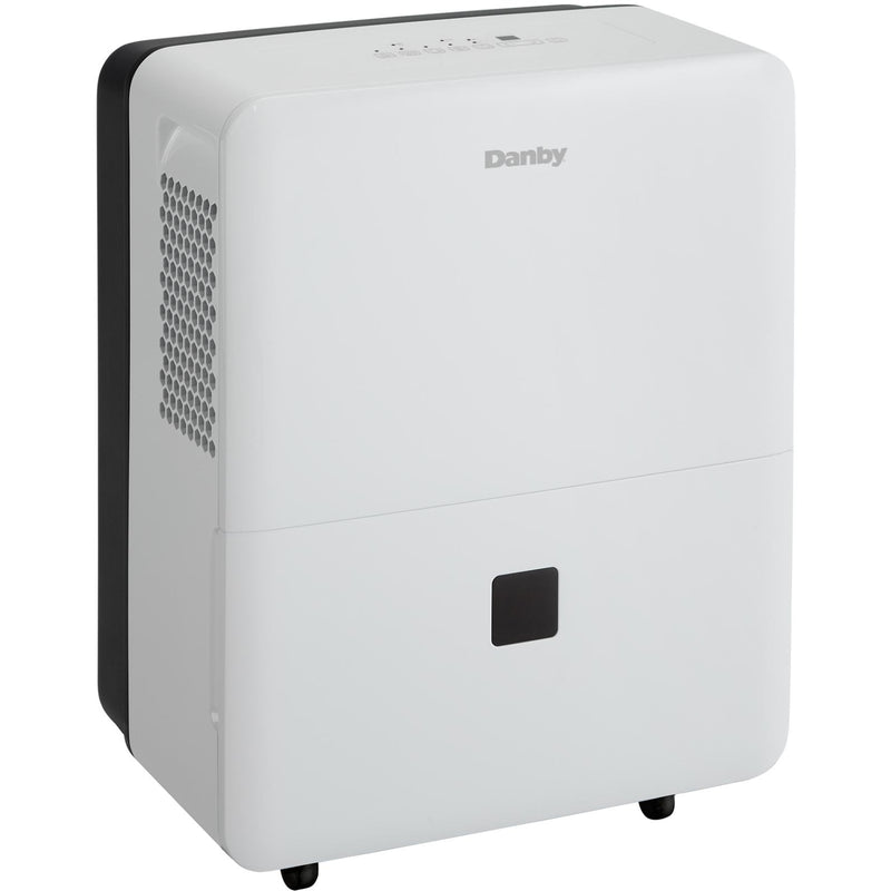 Danby 30-Pint Dehumidifier with Powerful 2-Speed Fan DDR030BJWDB-ME IMAGE 2