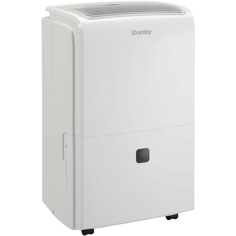 Danby 40-Pint DOE Dehumidifier with Powerful 2-Speed Fan DDR040EBWDB IMAGE 2