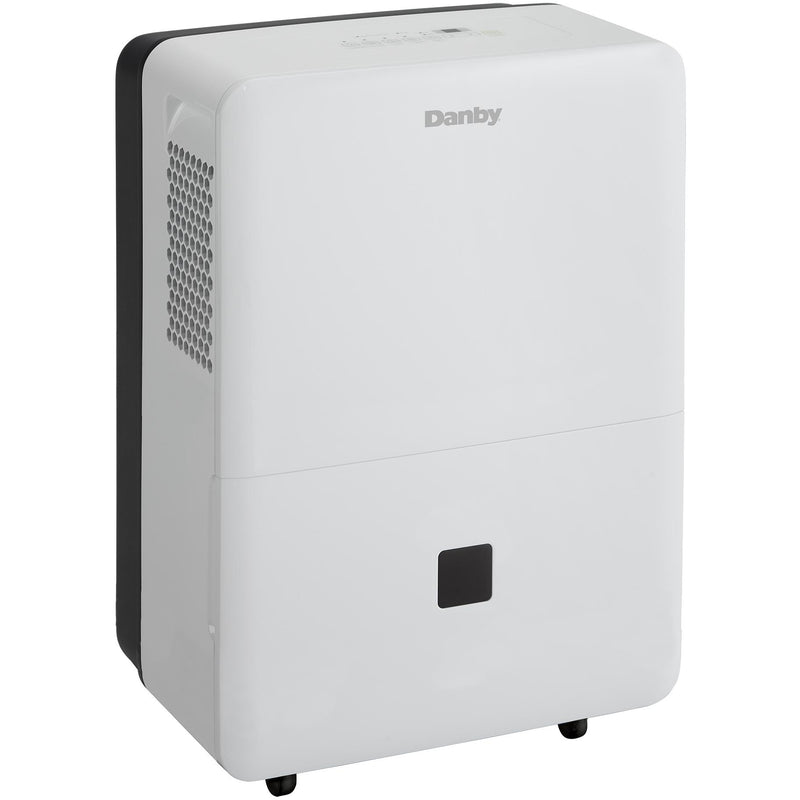 Danby 50-Pint Dehumidifier with Powerful 2-Speed Fan DDR050BJWDB-ME IMAGE 2