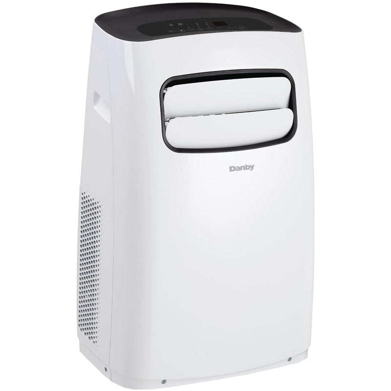 Danby 10,00 BTU 3-in-1 Portable Air Conditioner with Powerful 3-Speed Fan DPA058B6WDB IMAGE 1