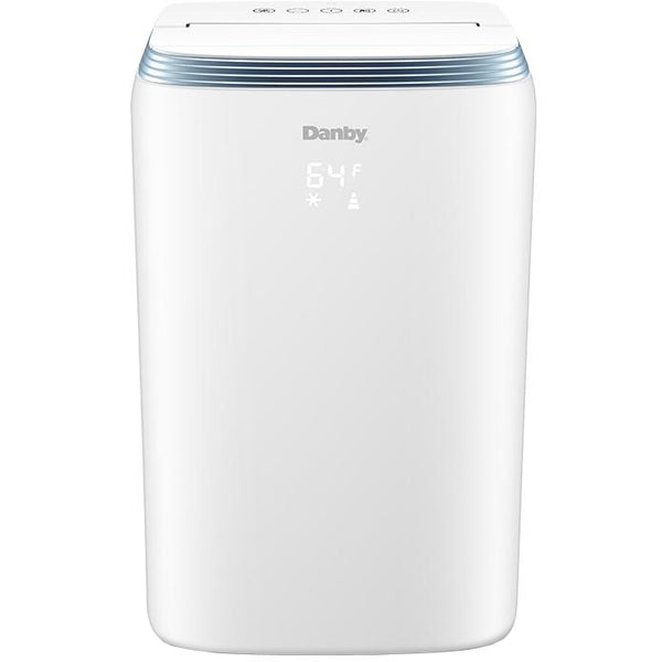Danby 13,000 BTU 3-in-1 Portable Air Conditioner with ISTA-6 Packaging DPA080E3WDB-6 IMAGE 1