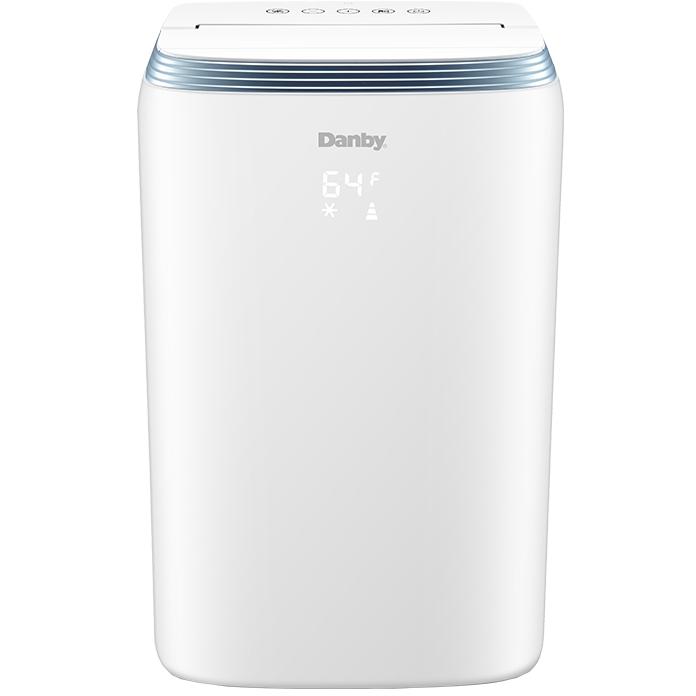 Danby 13,000 BTU 3-in-1 Portable Air Conditioner with ISTA-6 Packaging DPA080E3WDB-6 IMAGE 1
