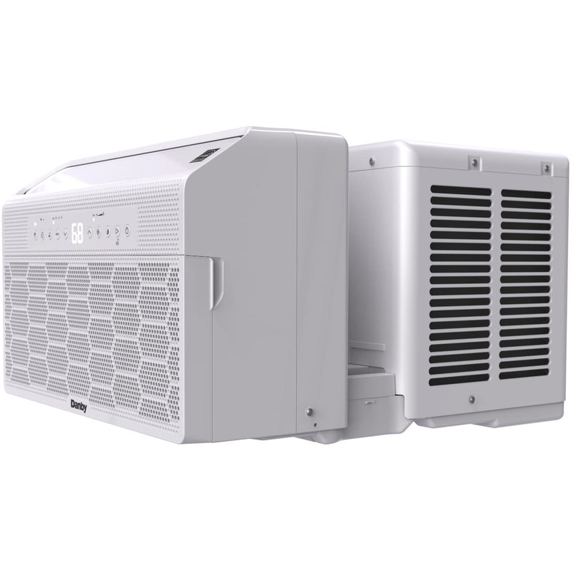 Danby 8,000 BTU Inverter Window Air Conditioner DAC080B7IWDB-6 IMAGE 1