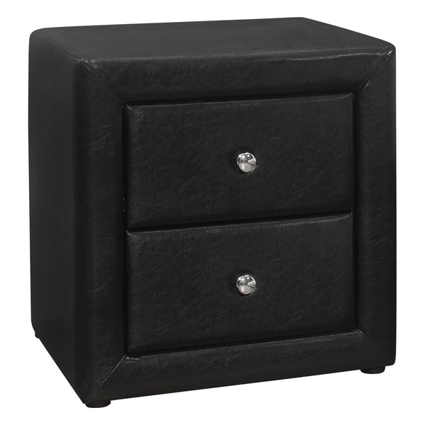 Monarch 2-Drawer Nightstand I 5603 IMAGE 1