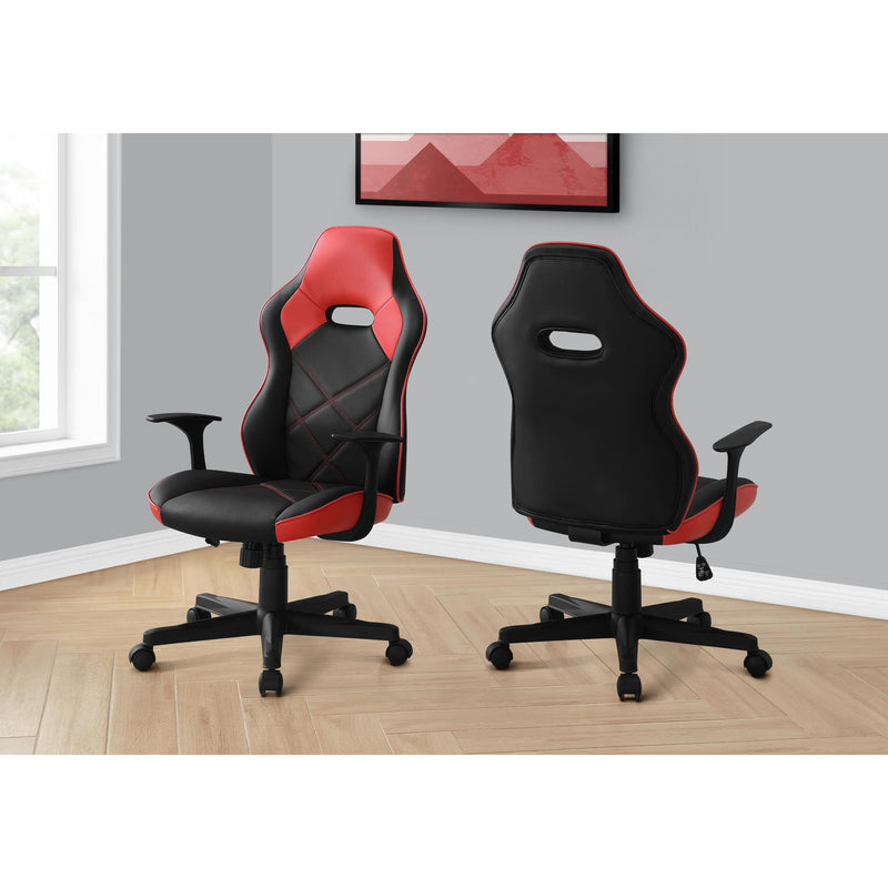 Monarch Office Chairs Office Chairs I 7327 IMAGE 9