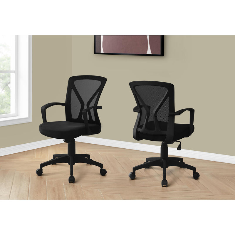 Monarch Office Chairs Office Chairs I 7339 IMAGE 3
